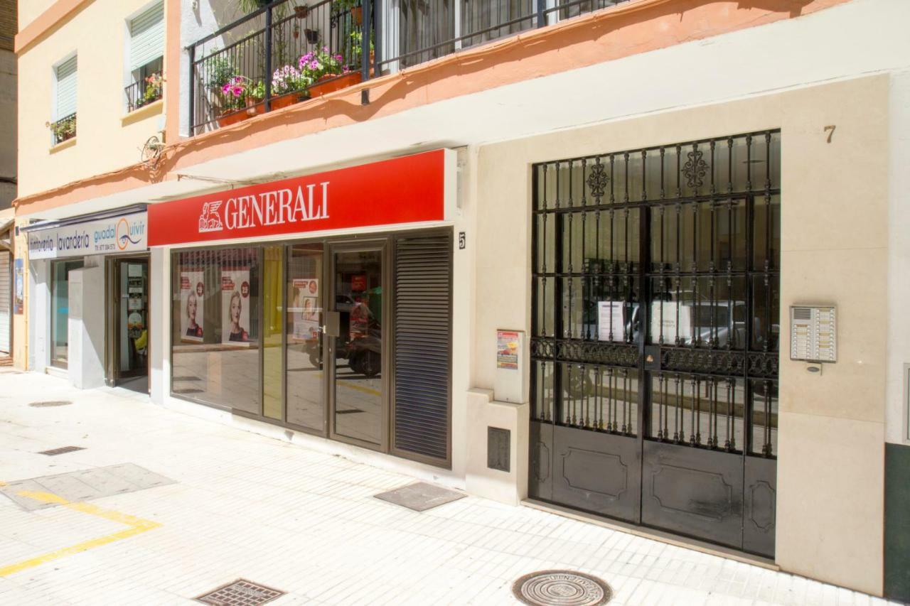 Apartament Infanta Beatriz Sanlúcar de Barrameda